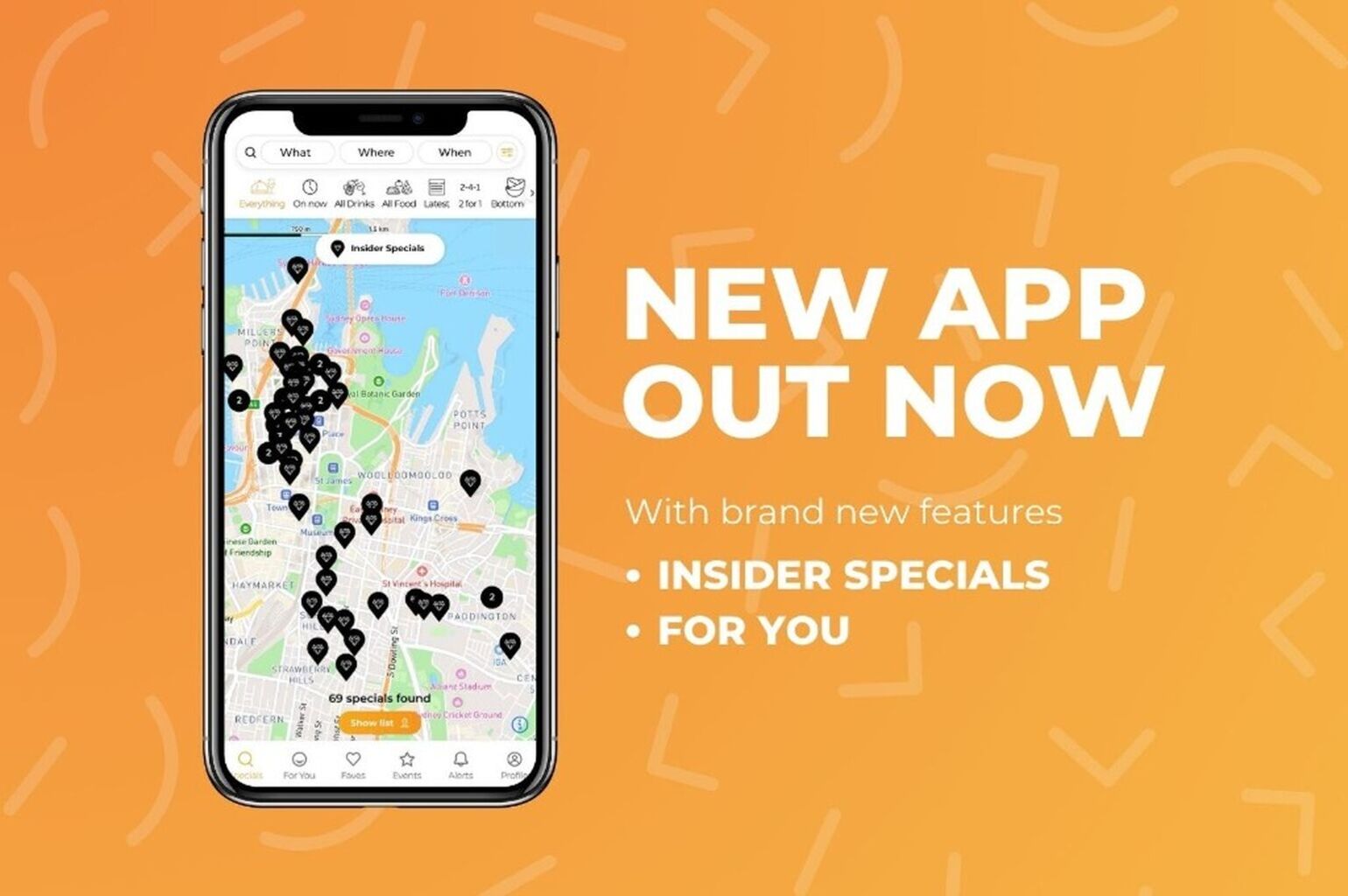 Download The Happiest Hour App