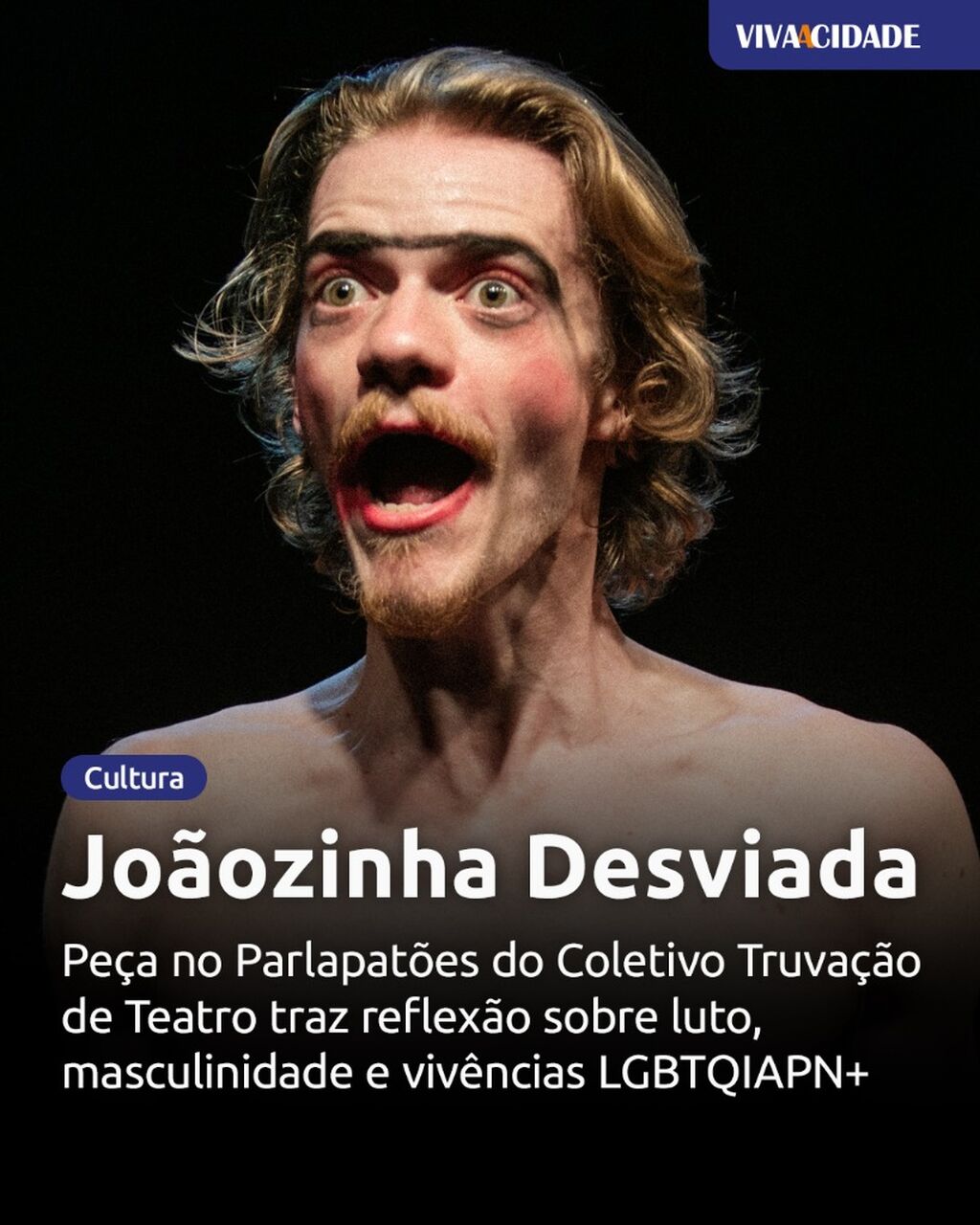 Jo&atilde;ozinha Desviada