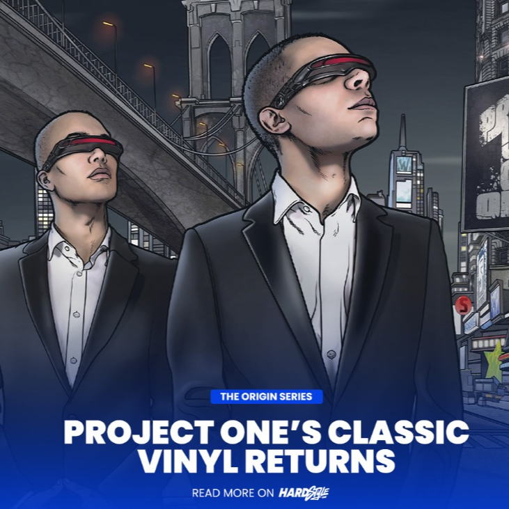 Project One Vinyl