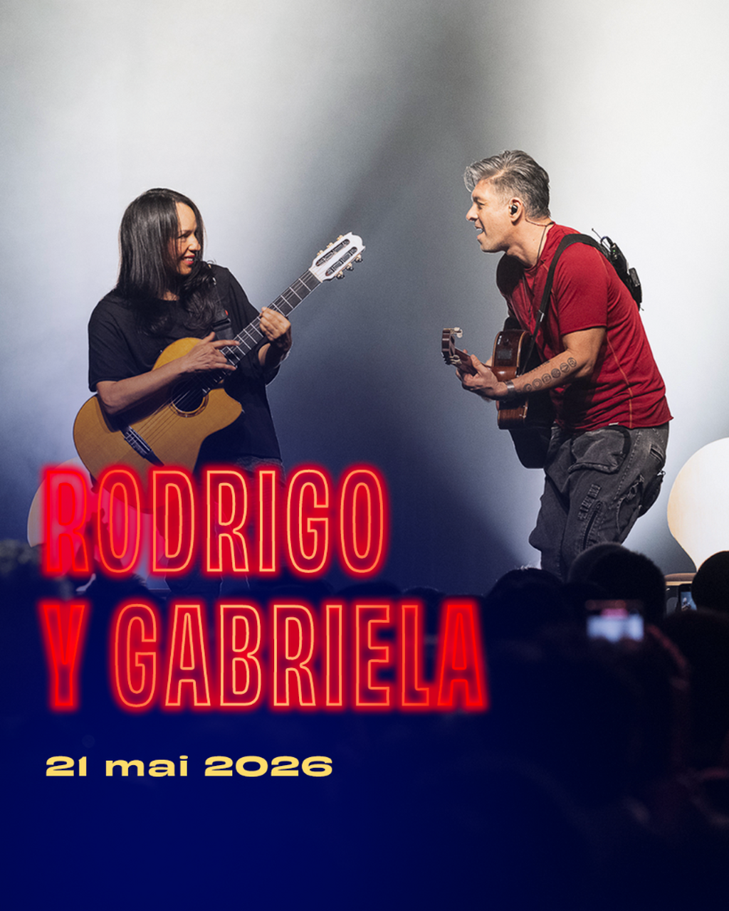 Rodrigo y Gabriela