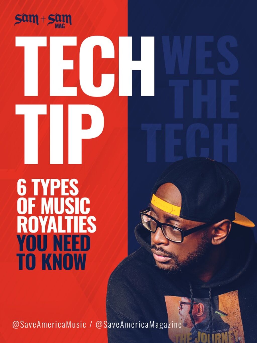 6 Types Of Music Royalties You Need To Know | Music Industry Tips
