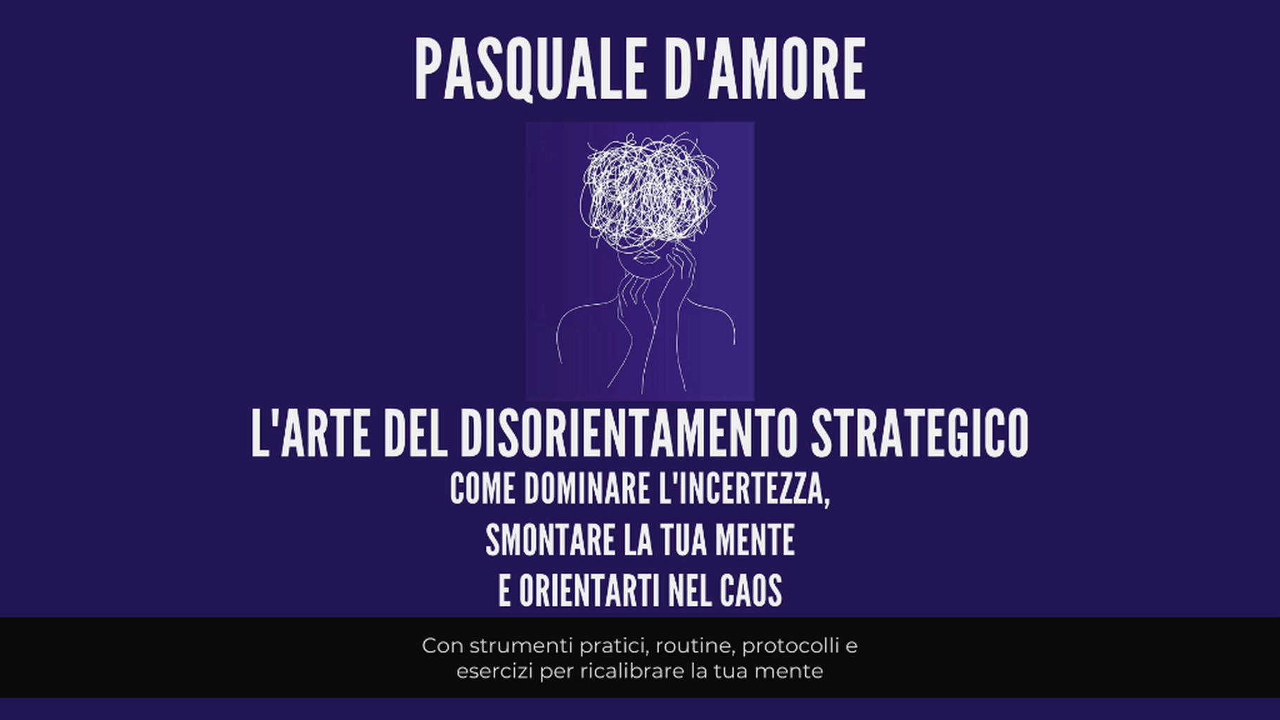L'arte del disorientamento strategico - Amazon 