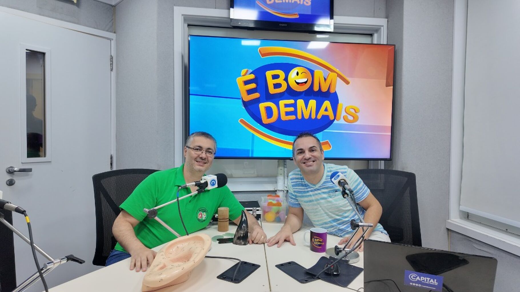 R&aacute;dio Capital - 06/12