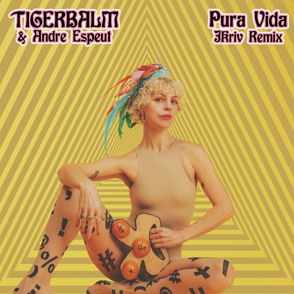 Tigerbalm - Pura Vida