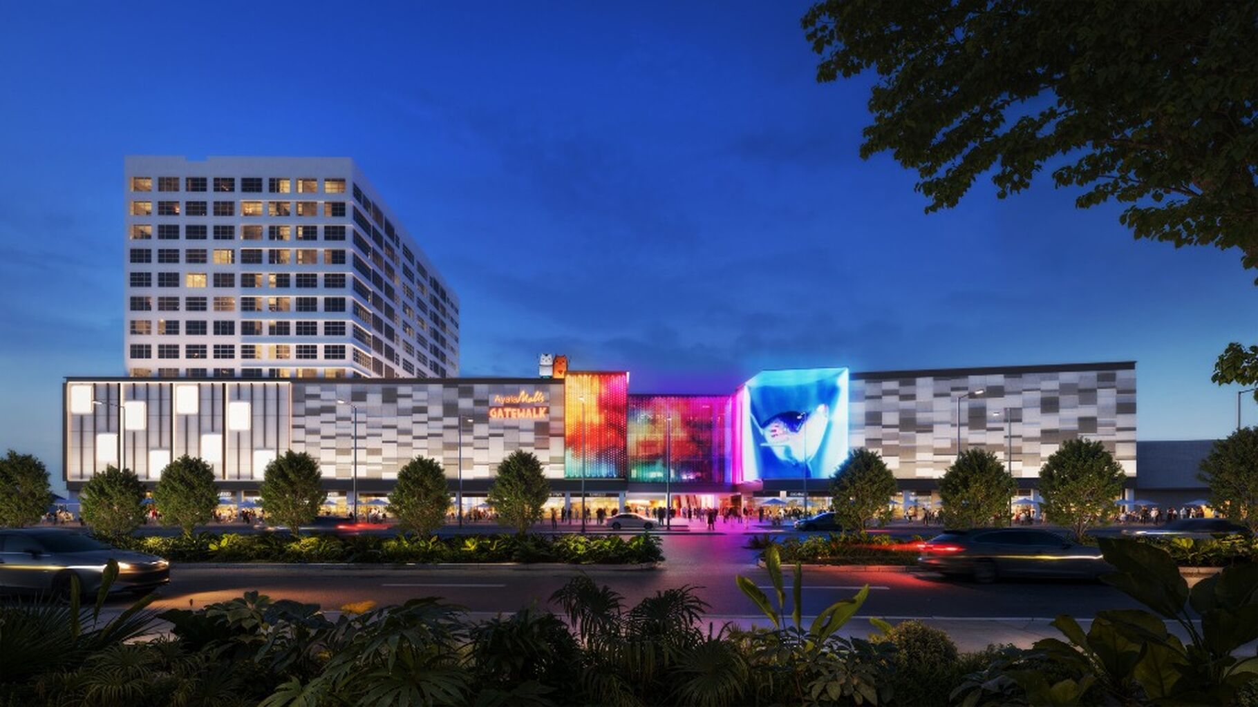 Ayala Malls Gatewalk brings fresh and exciting experiences to Mandaue