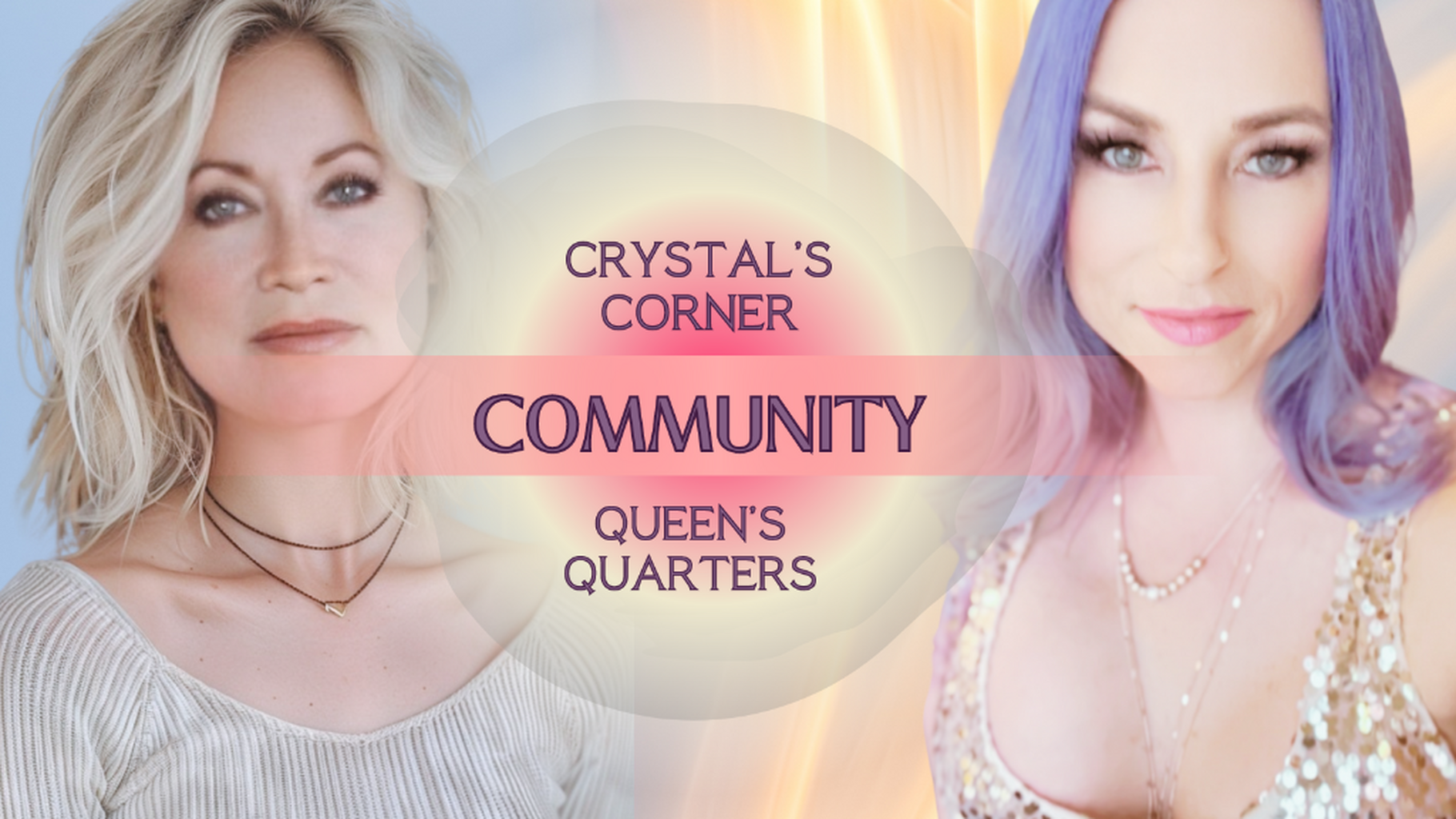 Join the (free) Queens Quarters Community