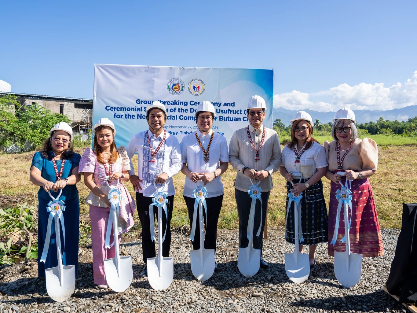 SC Advances Judicial Infrastructure with New Butuan City Hall of Justice