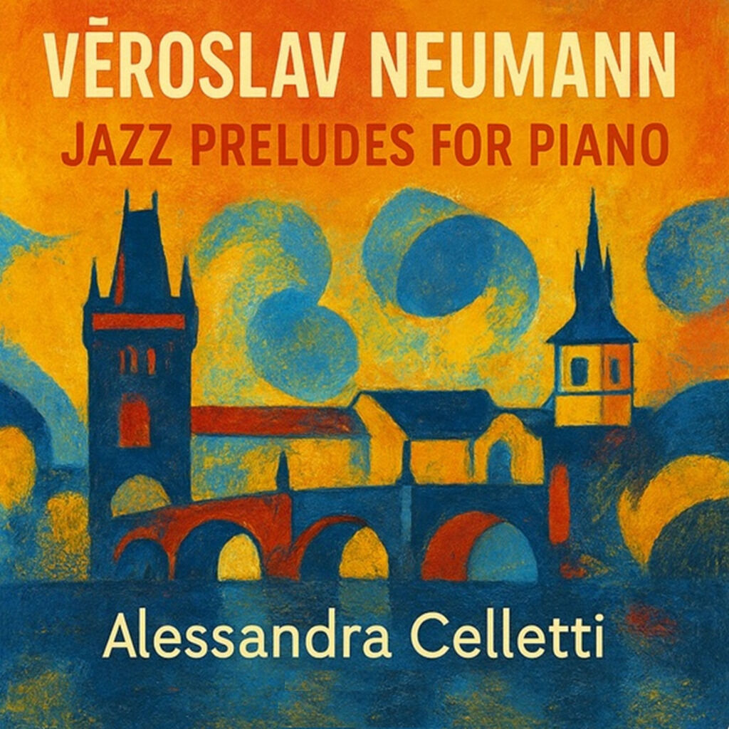 Jazz Preludes for Piano 