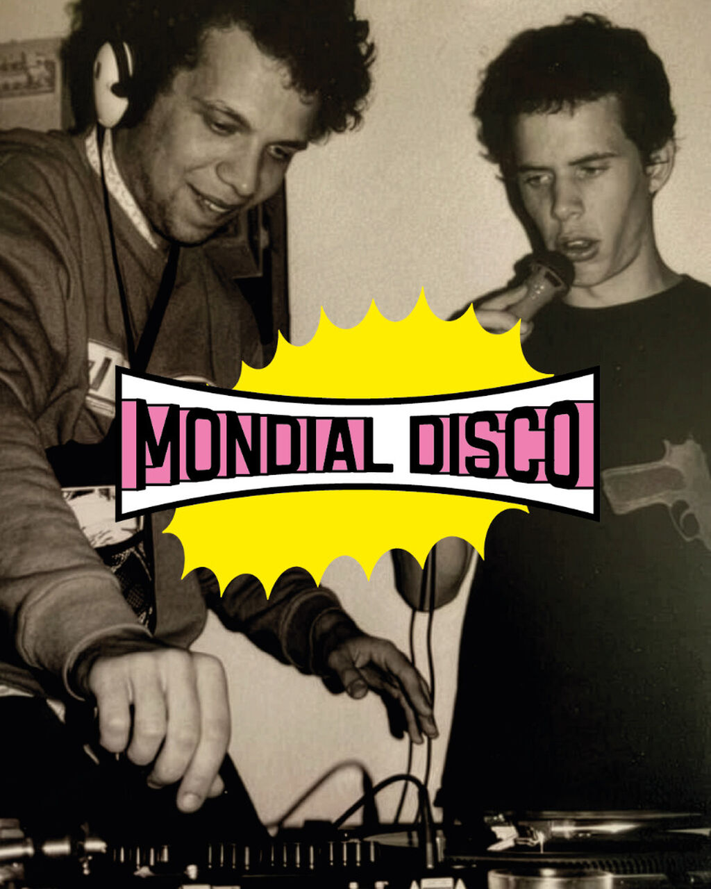 MONDIAL DISCO #9 REKICK & FULGEANCE "Musique Large special" @RadioAlhara