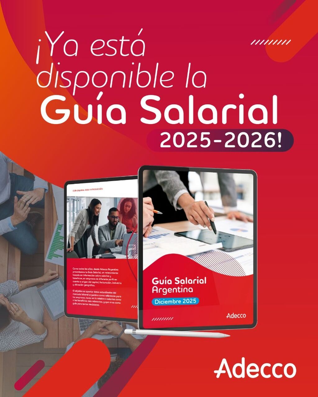 Gu&iacute;a Salarial 2025/2026