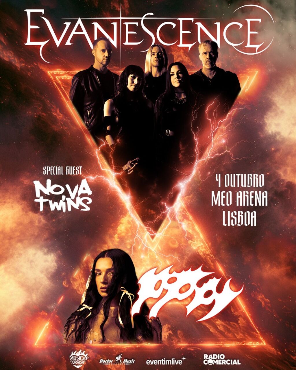 EVANESCENCE