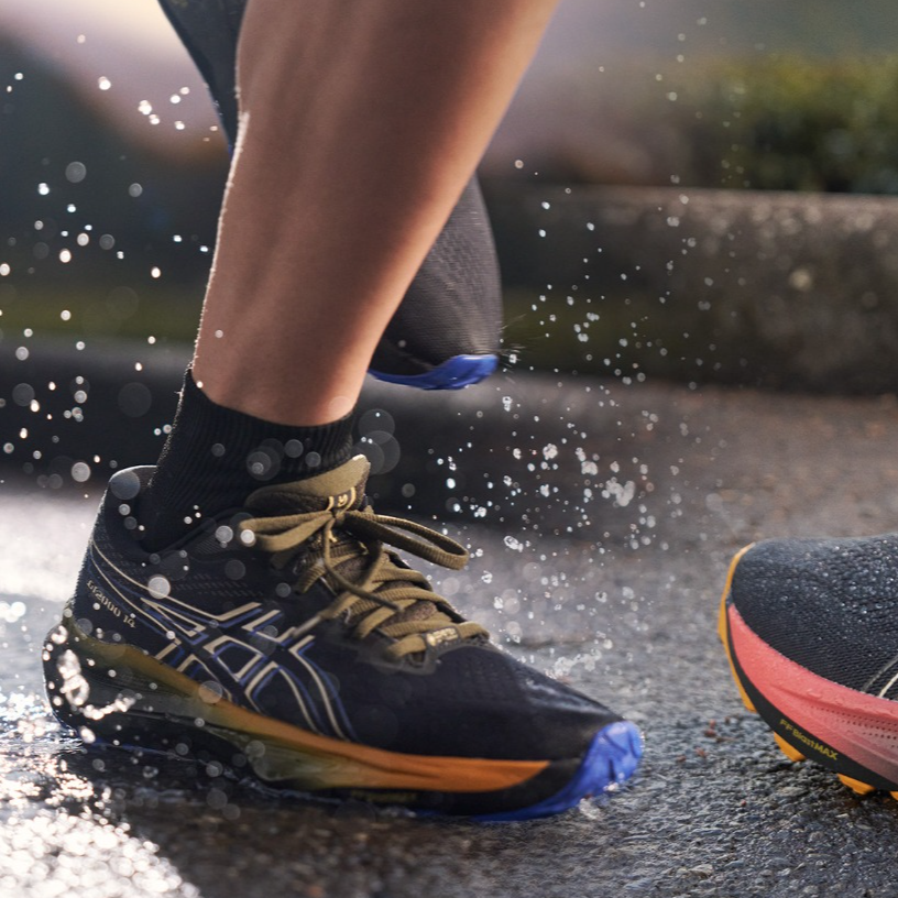 Asics x GORE-TEX&reg;