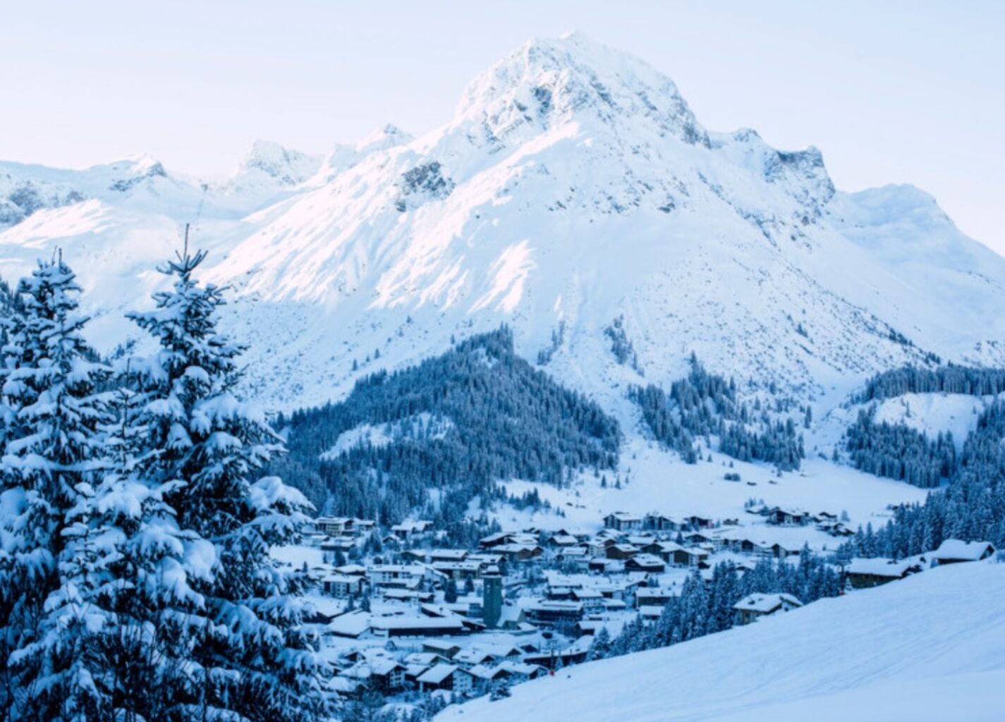 Lech Z&uuml;rs, Austria