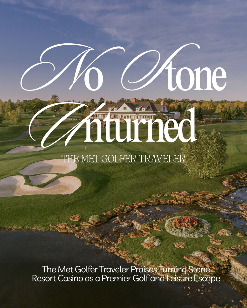 No Stone Unturned