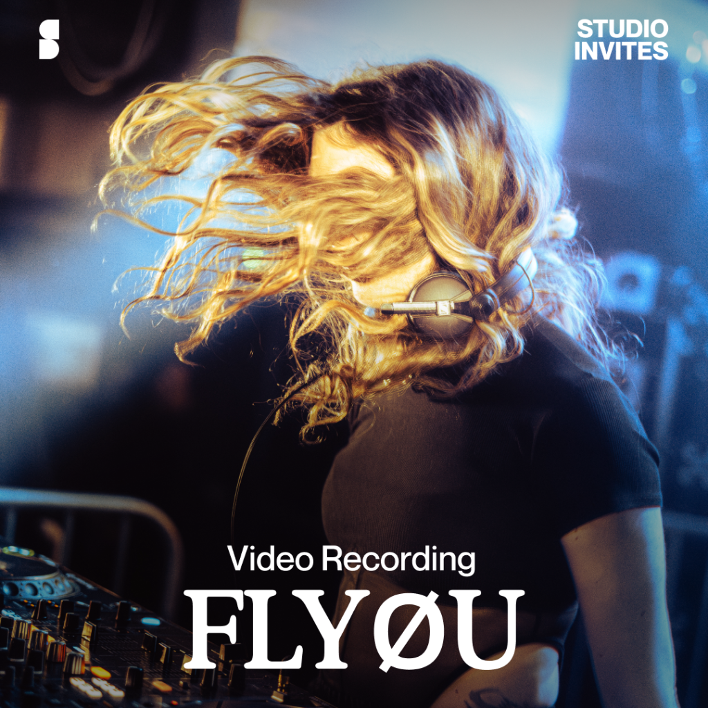 Fly&oslash;u DJ Set 📍 STUDIO Invites | Drum & Bass
