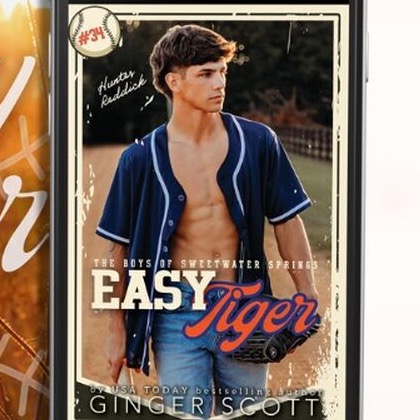 Read Easy Tiger FREE in KU