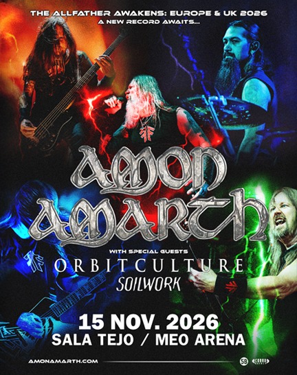 AMON AMARTH