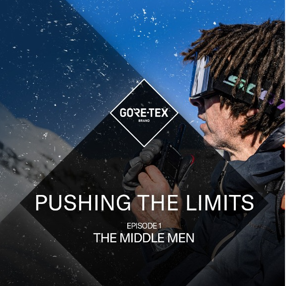 Pushing the Limits Ep.1 Repost