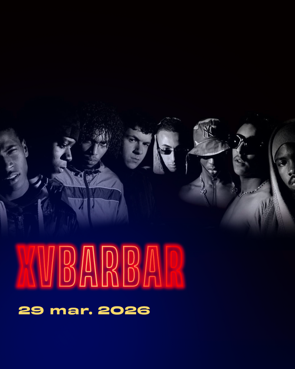 XVBARBAR