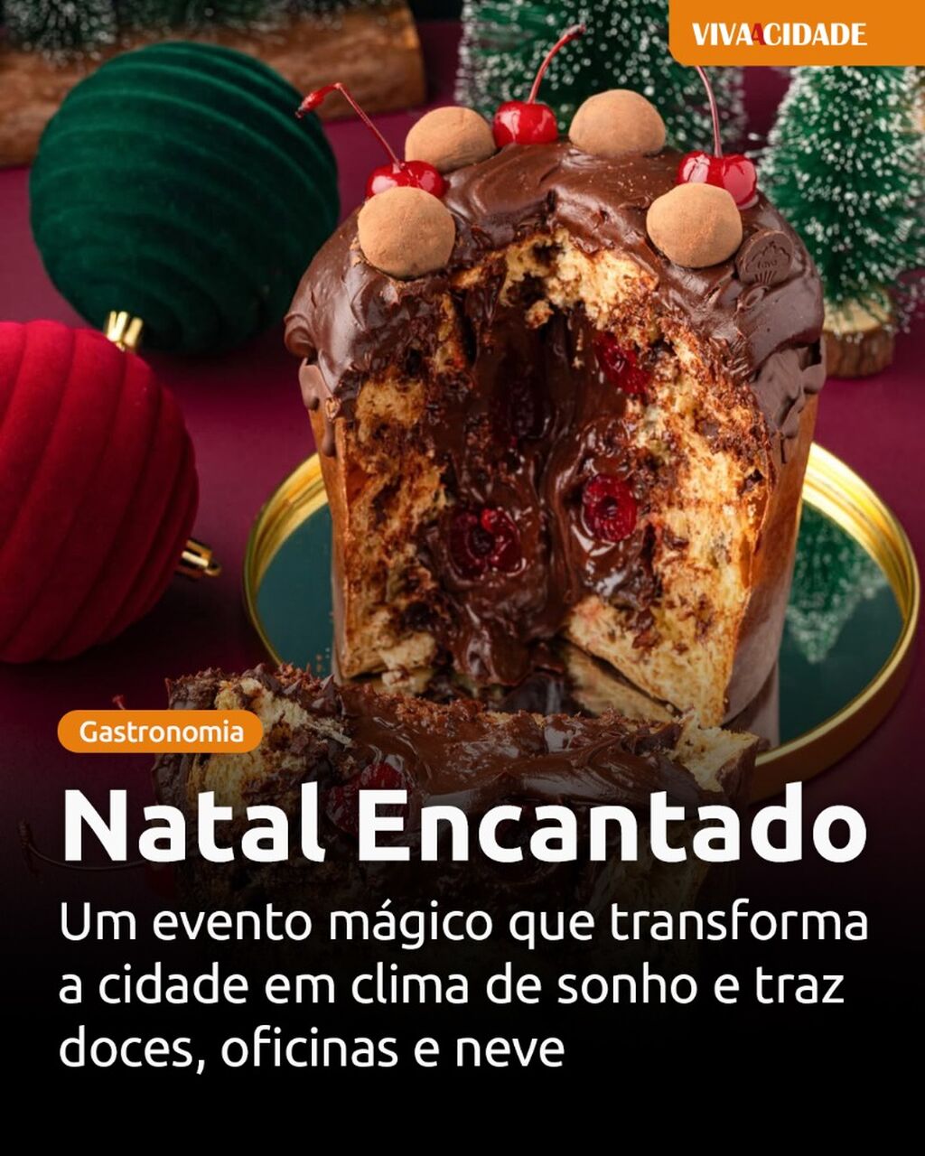 Natal Encantado