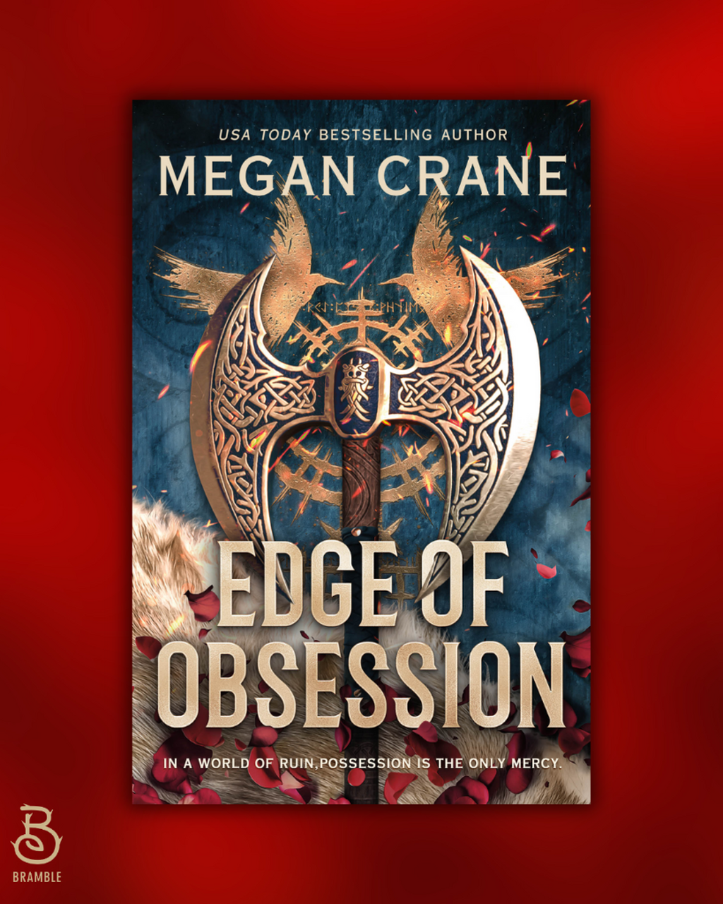 Edge of Obsession | Pre-Order Here!