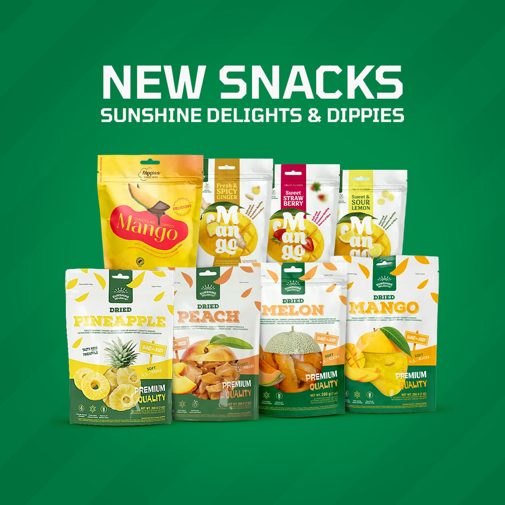 New Snacks - December 2025