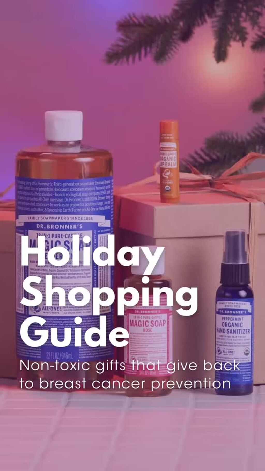 BCPP&rsquo;s Safer Holiday Shopping Guide
