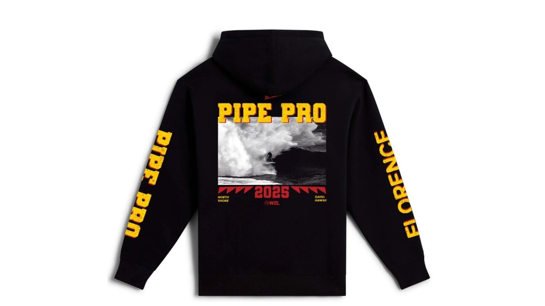 Florence Pipe Pro Sweatshirt