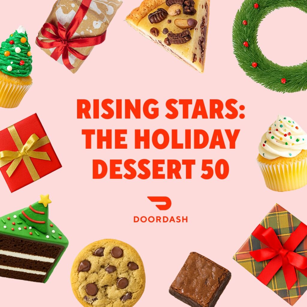 The Holiday Dessert 50