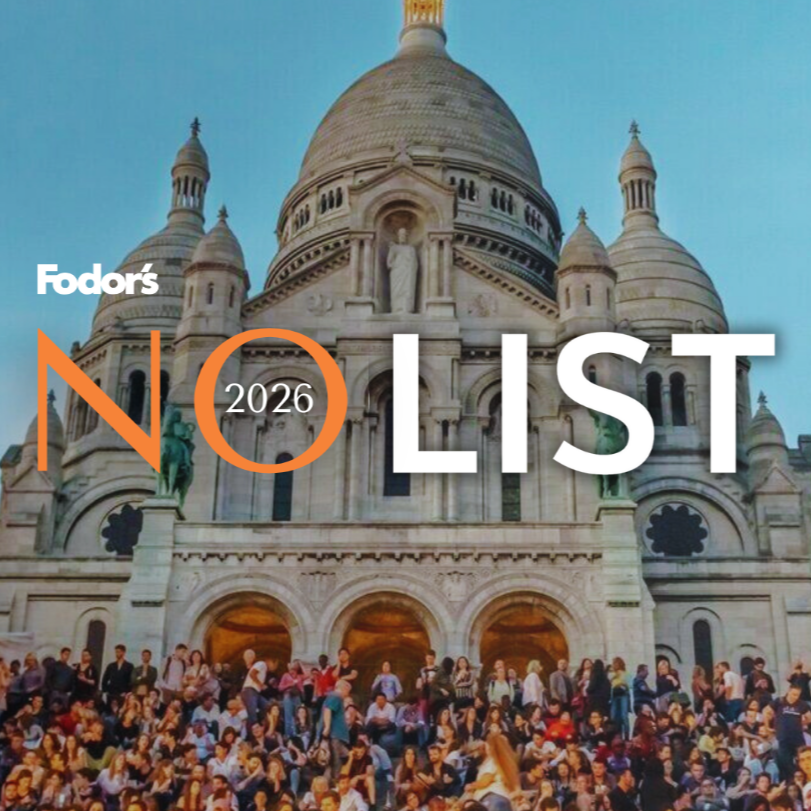 Fodor&rsquo;s No List 2026