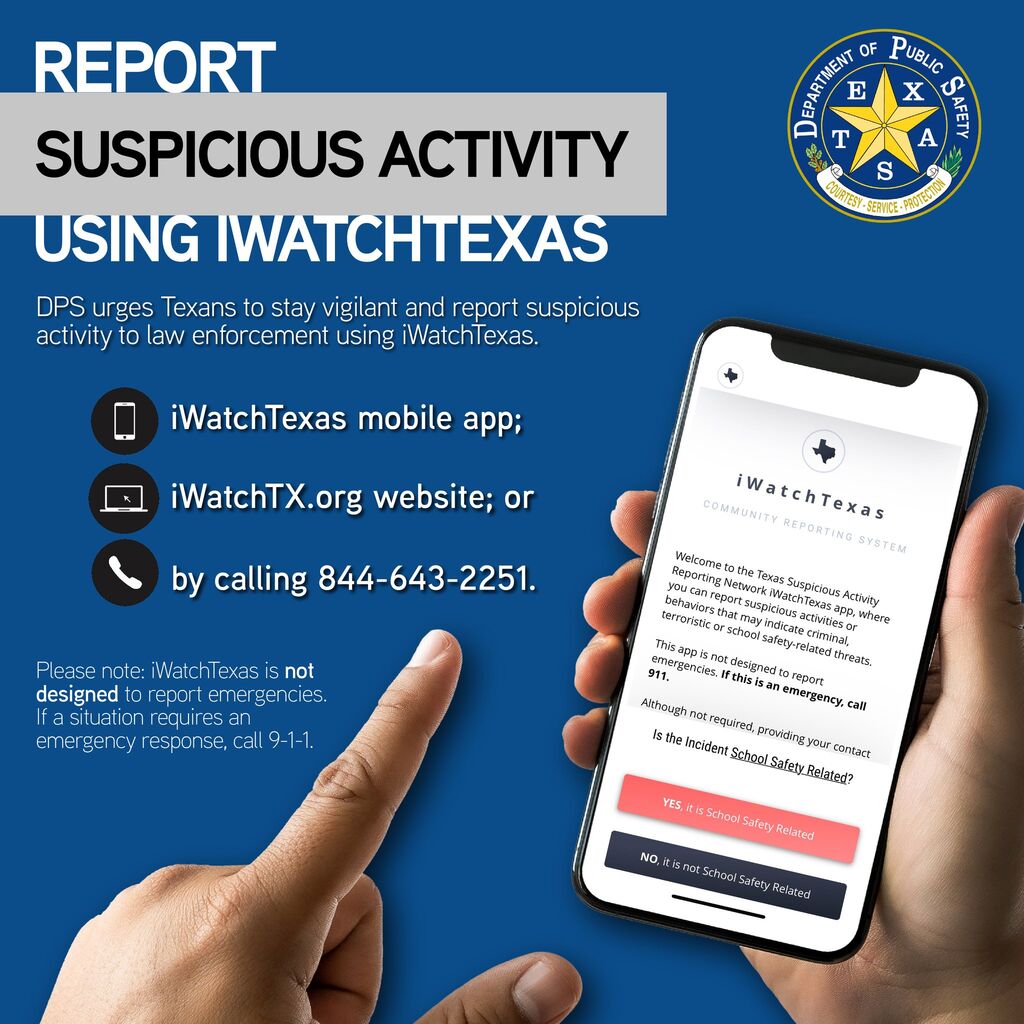 iWatchTexas