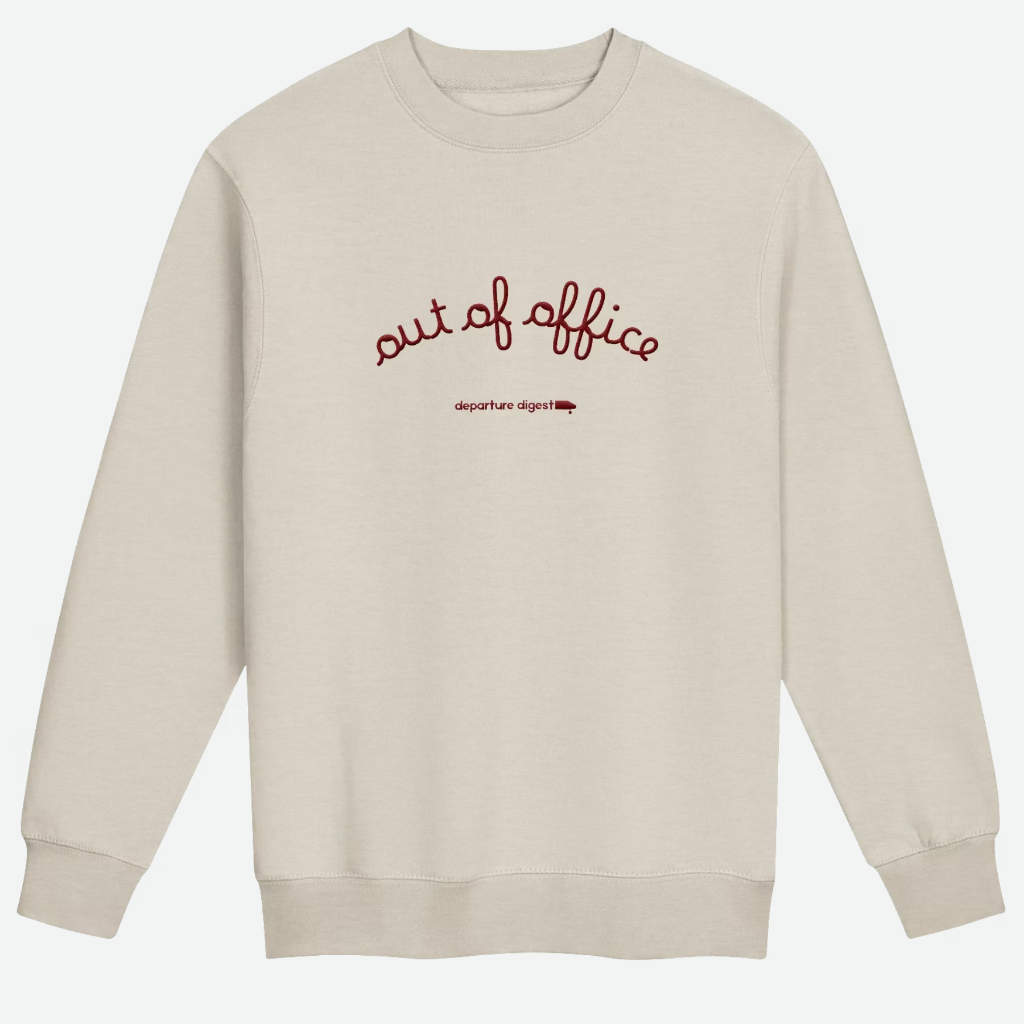 Departure Digest Shop