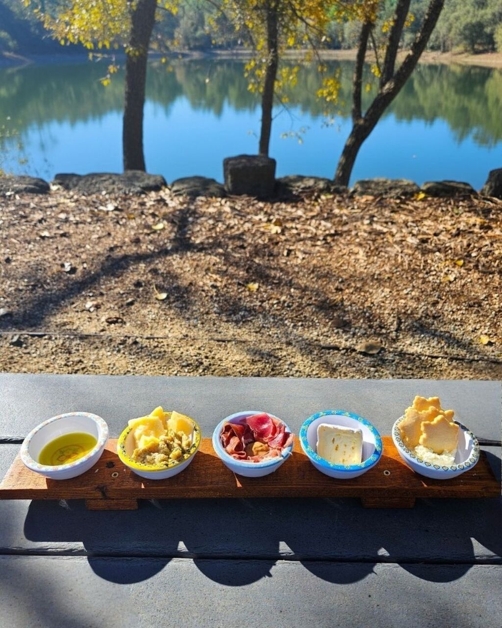 Holiday Bites Tasting