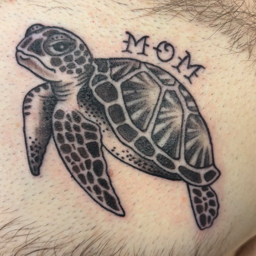Hook me up with a deposit on a new tattoo from my favorite artist in Seattle!