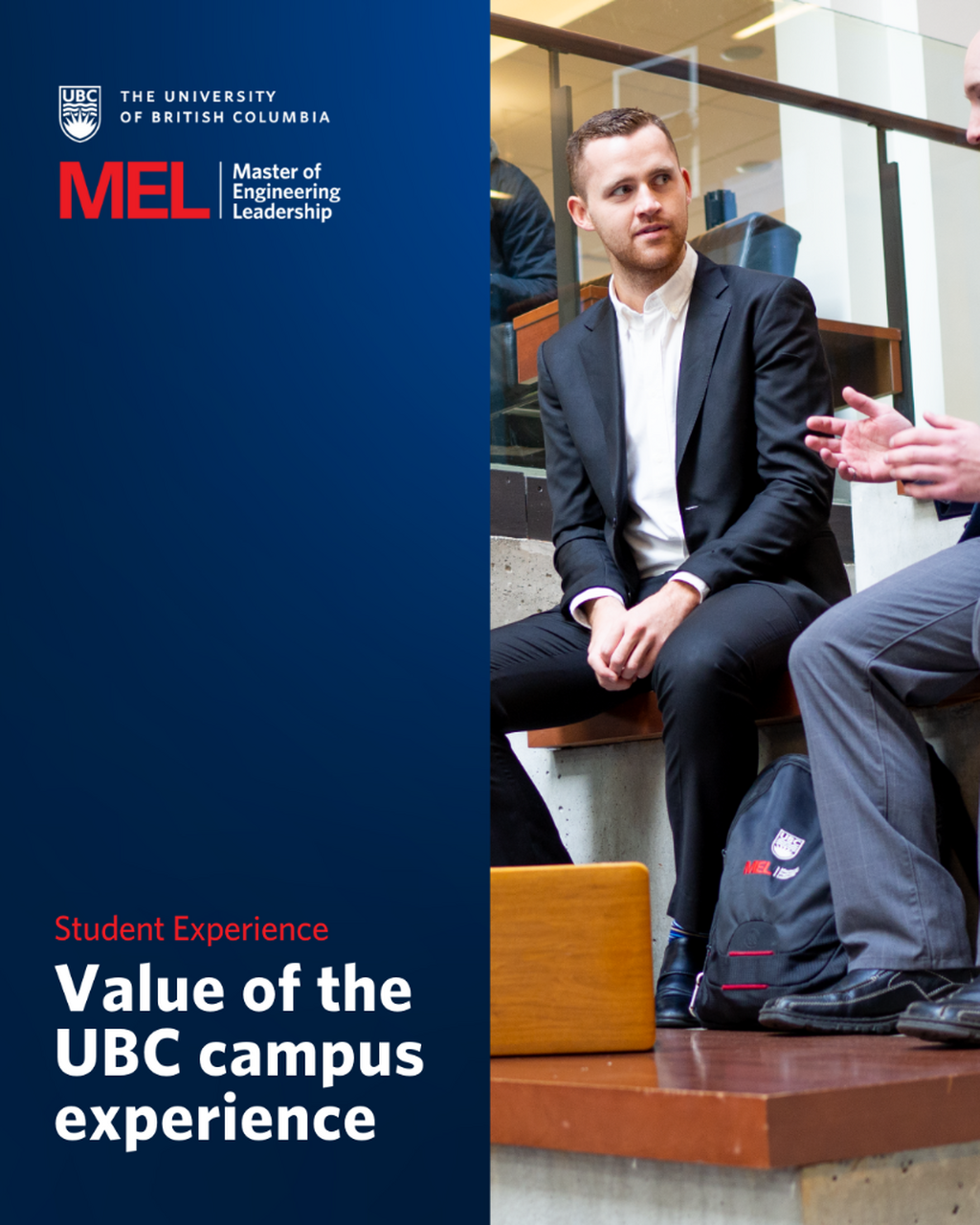 Value of the UBC campus experience