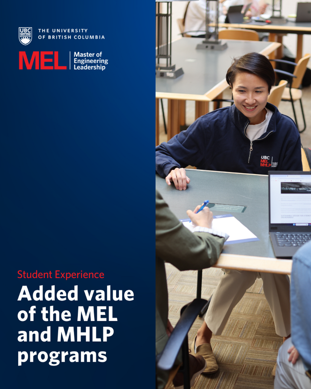 Added value of MEL and MHLP programs