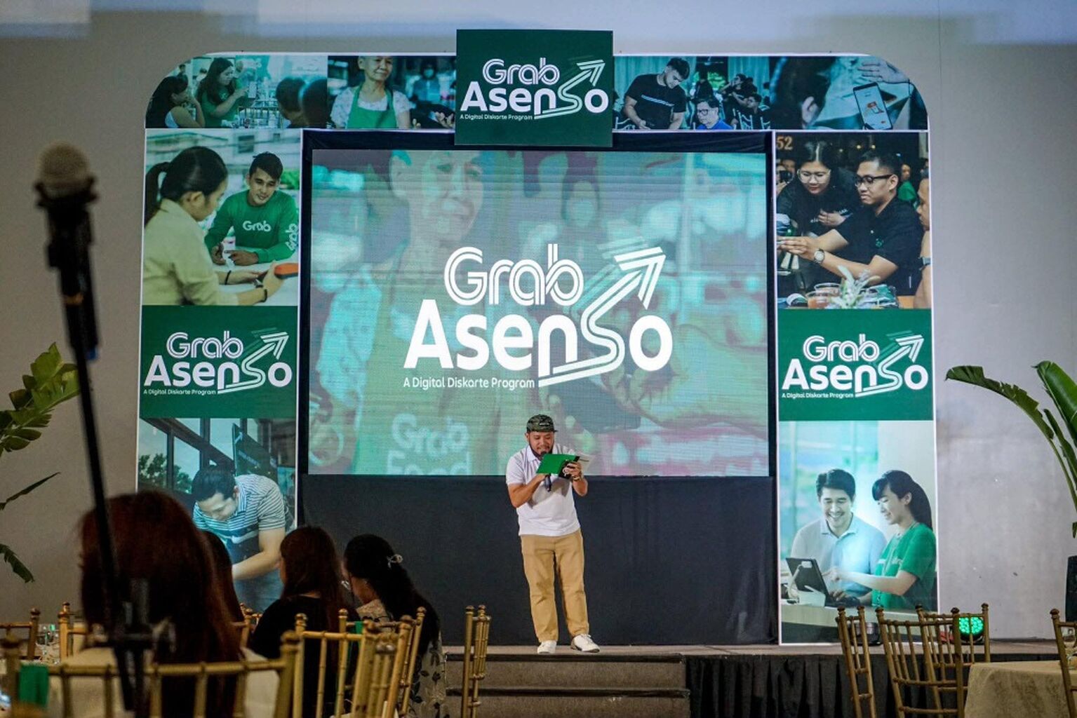 Grab Asenso empowers Cebuano MSMEs, launches AI assistant for Digital Transformation