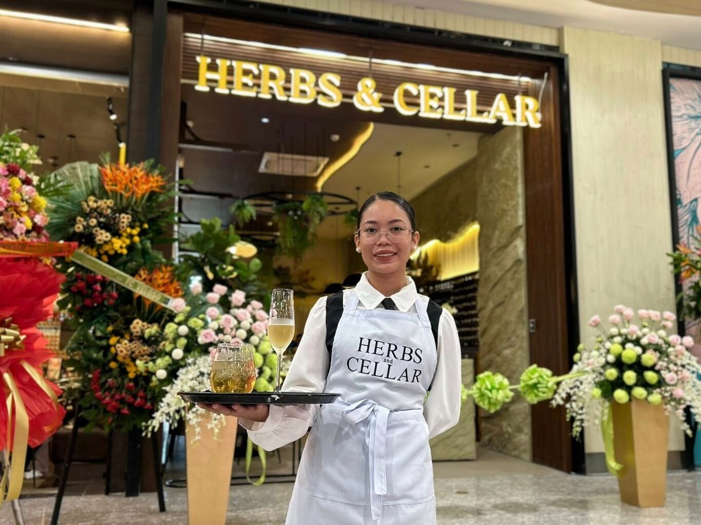 Herbs and Cellar brings its Garden-to-Table flavors to Cebu