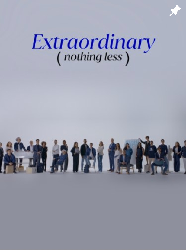 Extraordinary: Nothing Less