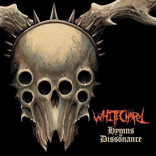 Whitechapel - Prisoner 666