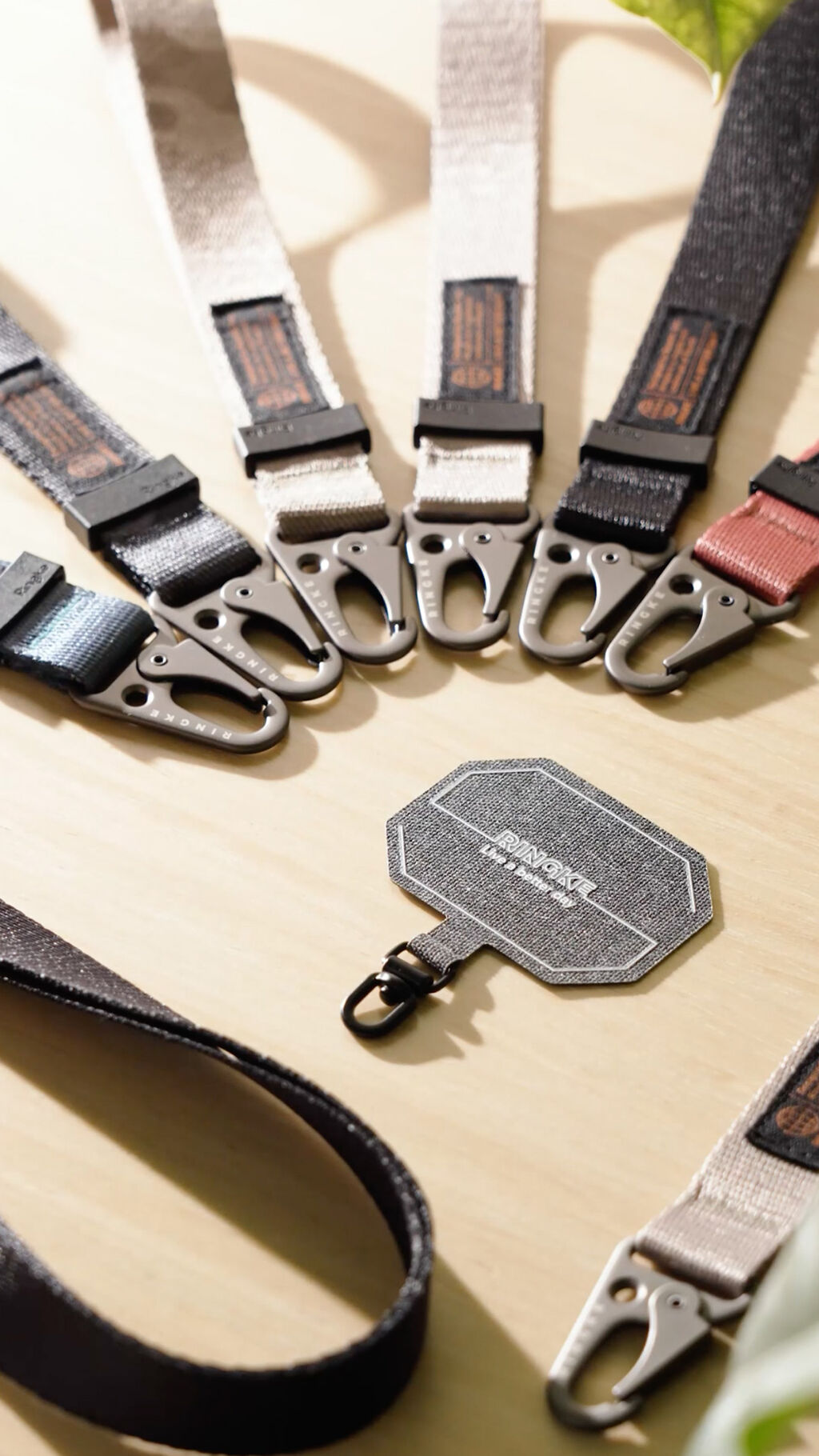 Tactical Webbing Hand Strap