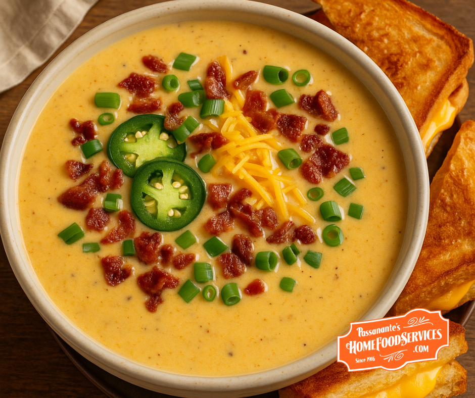 Jalape&ntilde;o Popper Soup