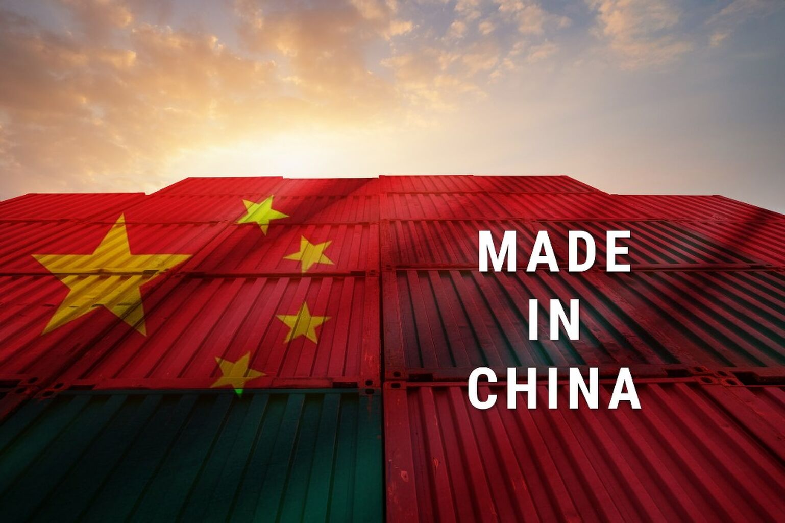 China Hit A $1 Trillion Trade Surplus