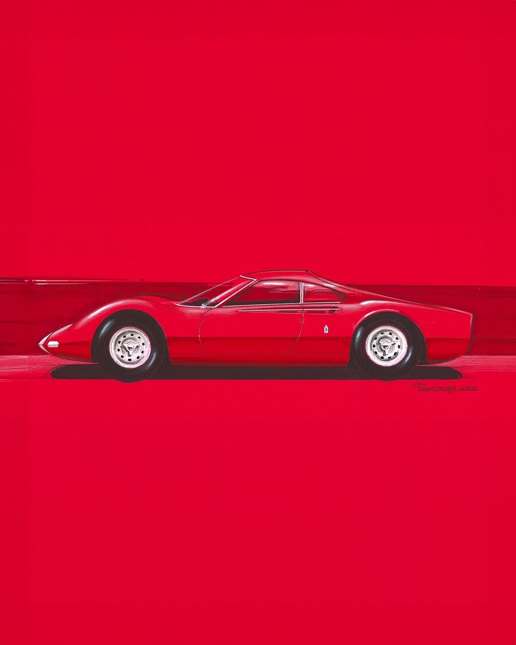 60 YEARS OF THE DINO: THE MAKING OF A LEGEND