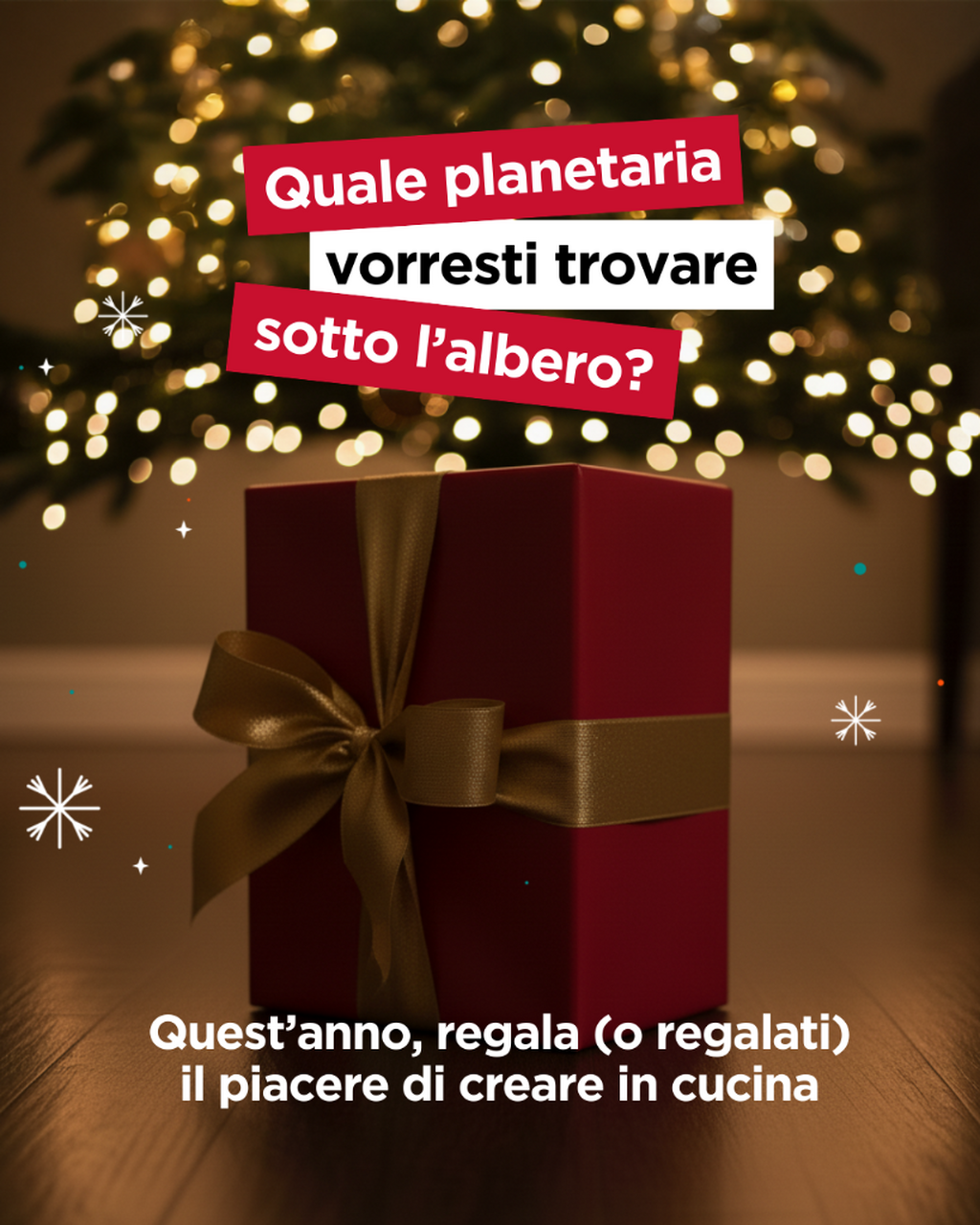Scopri la planetaria adatta a te!