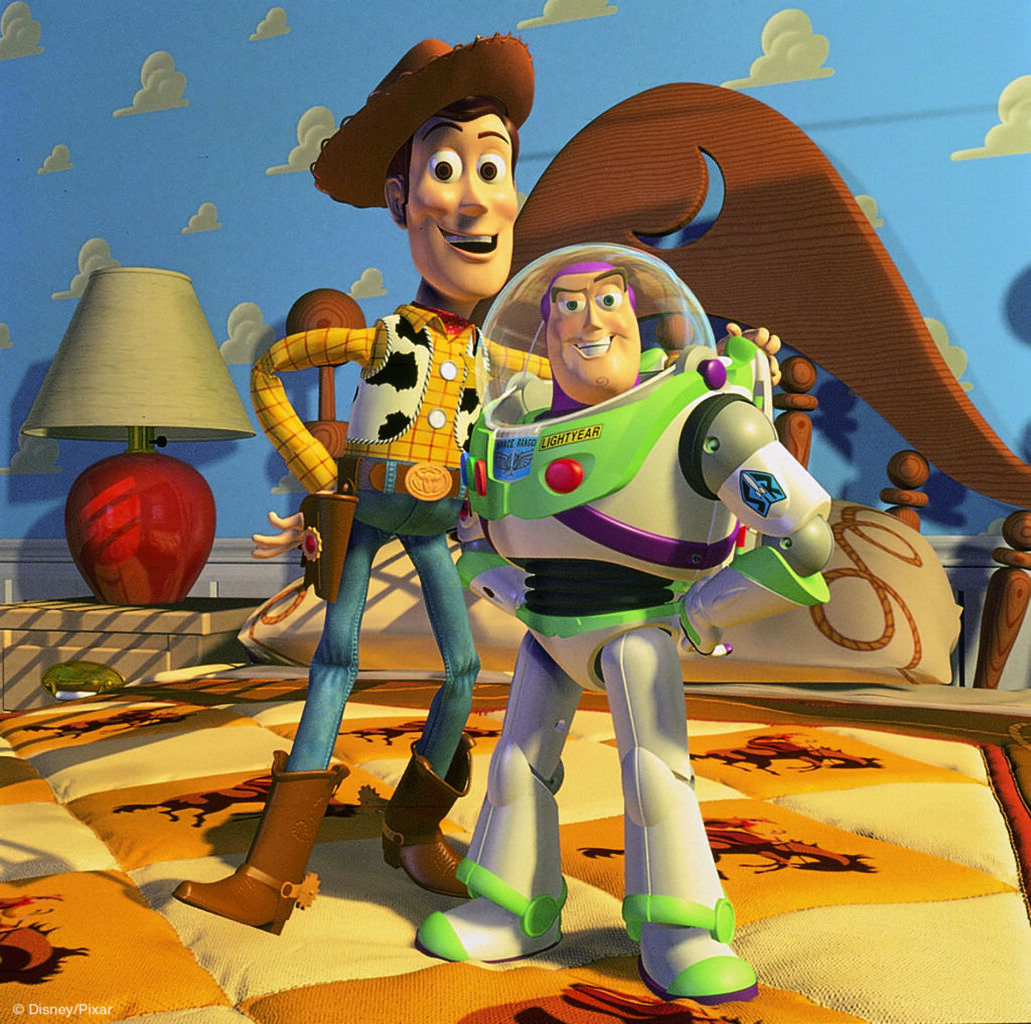 Disney & Pixar&rsquo;s Toy Story in Concert - Houston Symphony