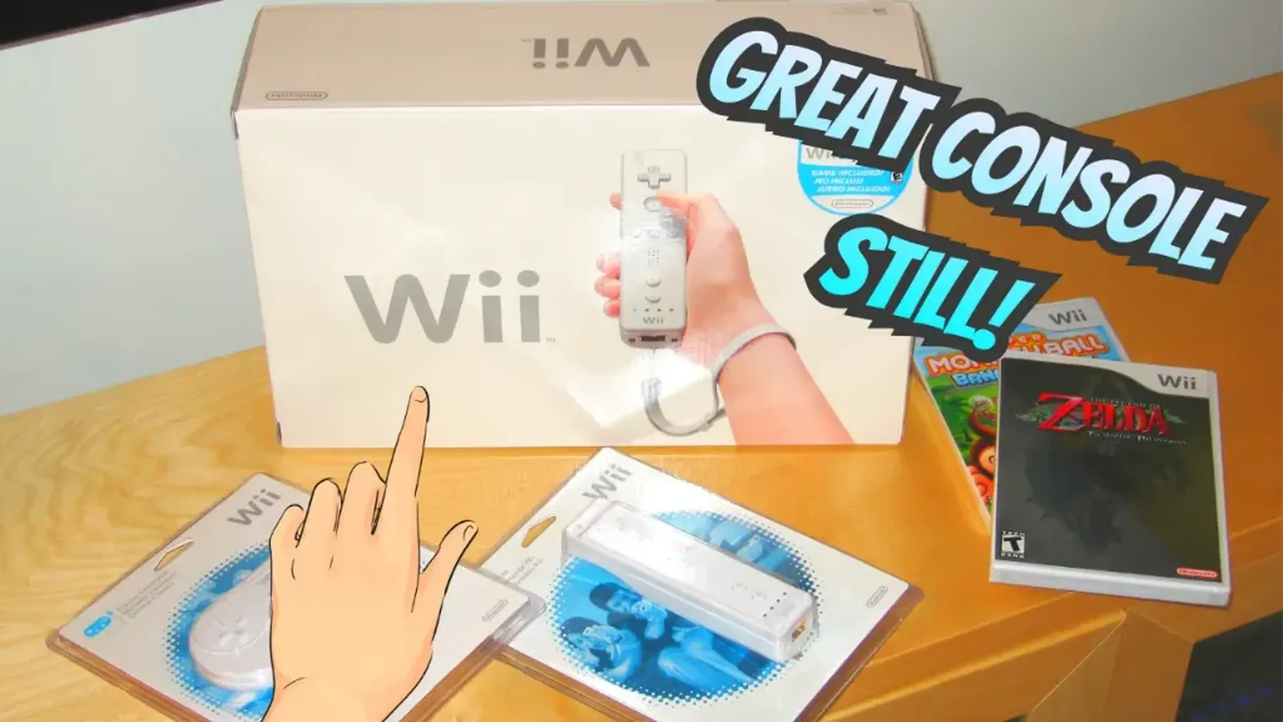 The Nintendo Wii Is Still Great For Families on a Budget - Blog