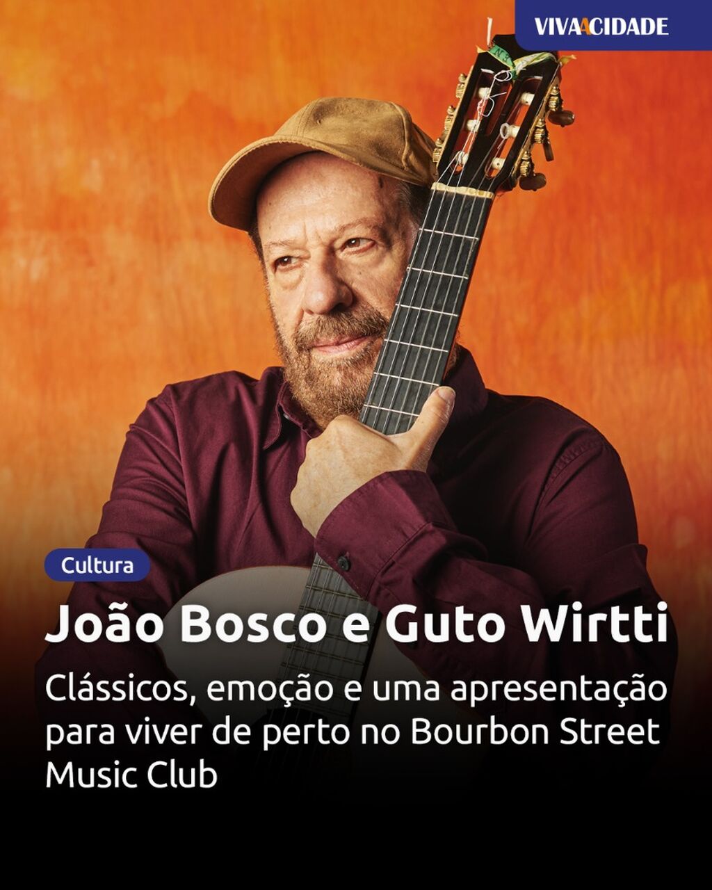 Jo&atilde;o Bosco e Guto Wirtti