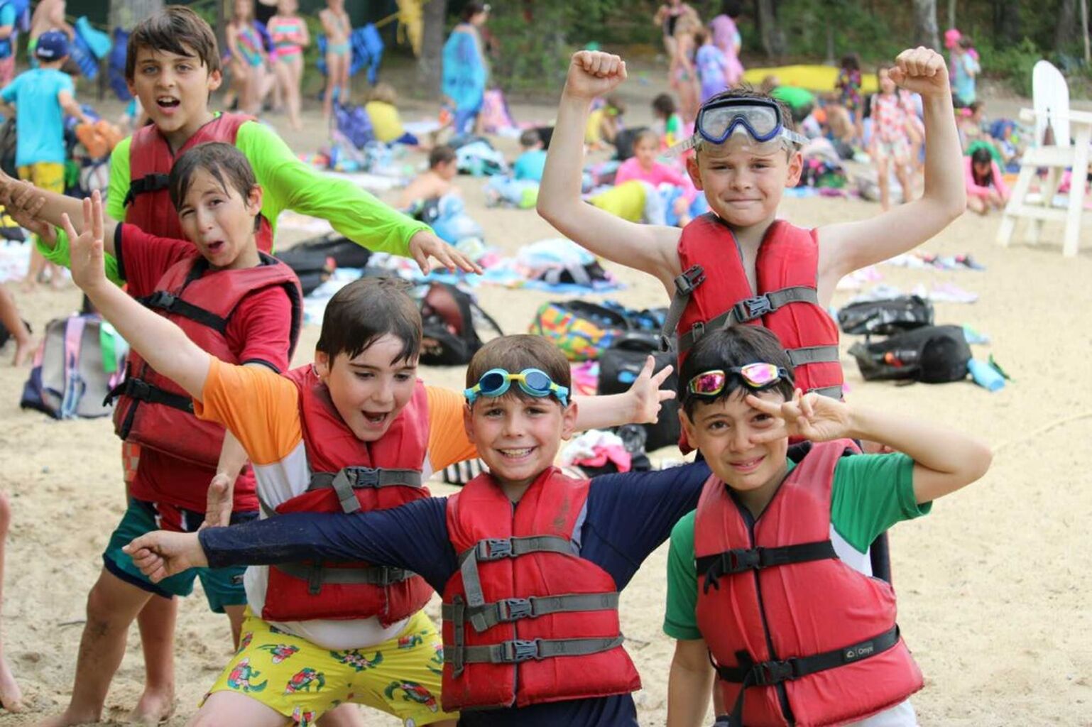 Camp Grossman