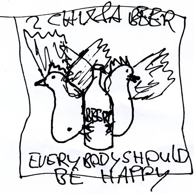 Two Chix And A Beer - Everybody Should Be Happy Album 